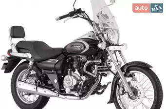 Bajaj Avenger