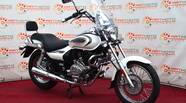 Bajaj Avenger Base