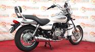 Bajaj Avenger Base