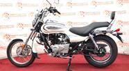 Bajaj Avenger Base