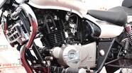 Bajaj Avenger Base