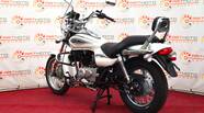 Bajaj Avenger Base
