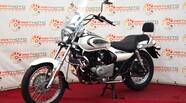 Bajaj Avenger Base