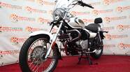 Bajaj Avenger Base