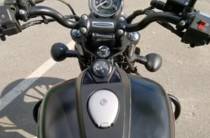 Bajaj Avenger Base