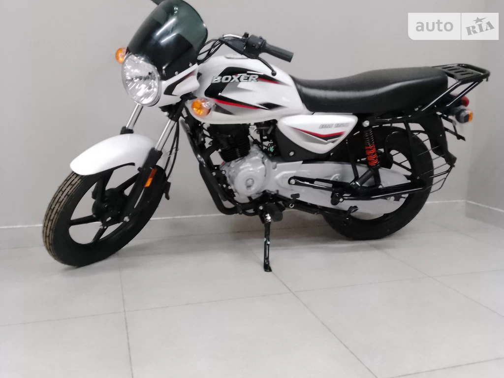 Bajaj BM Base