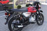 Bajaj Boxer Base