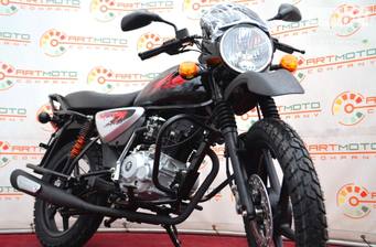 Bajaj Boxer 2023 Base