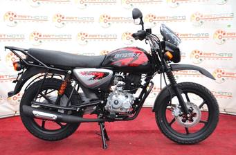 Bajaj Boxer 2023 Base