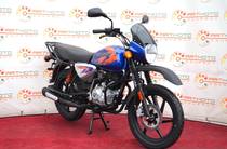 Bajaj Boxer Base