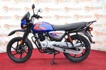 Bajaj Boxer Base