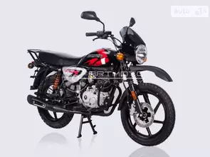 Bajaj Boxer