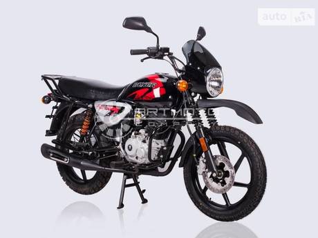 Bajaj Boxer 2023