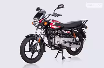 Bajaj Boxer