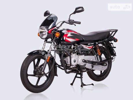 Bajaj Boxer 2023