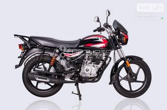 Bajaj Boxer 2023 Base