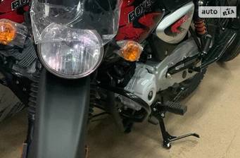 Bajaj Boxer 125X Cross 2022