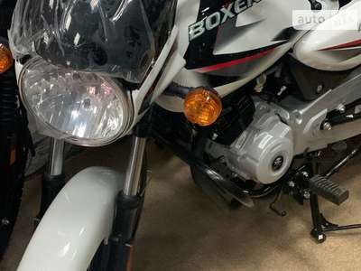 Bajaj Boxer 2023 Base