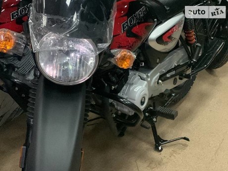 Bajaj Boxer 2023