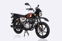 Bajaj Boxer Base