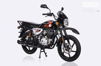 Bajaj Boxer 2023 Base