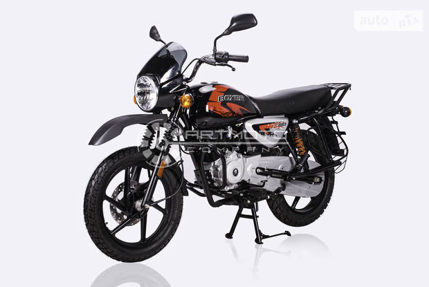 Bajaj Boxer Base