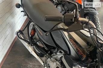 Bajaj Boxer 2021 Base