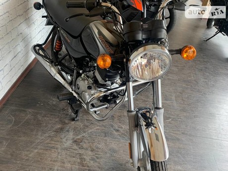 Bajaj Boxer 2021