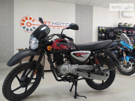 Bajaj Boxer 2024