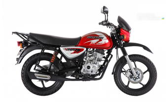 Bajaj Boxer 2023 Base