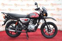 Bajaj Boxer Base