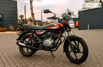 Bajaj Boxer