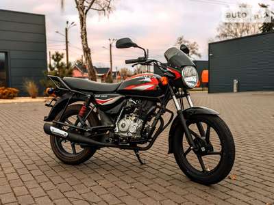 Bajaj Boxer 2024 Base