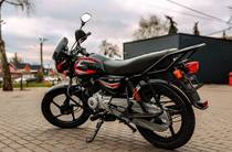 Bajaj Boxer Base