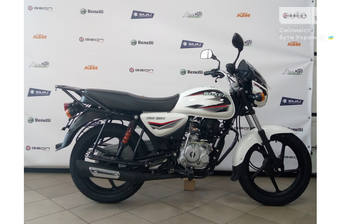 Bajaj Boxer 2023 Base