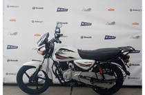 Bajaj Boxer Base