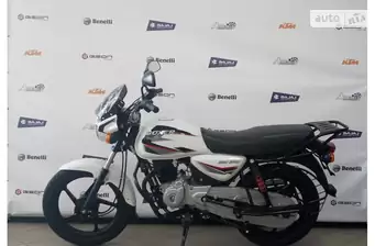 Bajaj Boxer