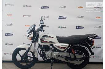 Bajaj Boxer 2023 Base