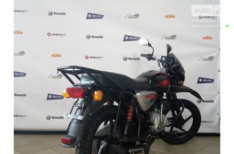 Bajaj Boxer 2023 Base