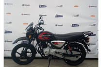 Bajaj Boxer Base