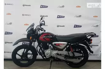 Bajaj Boxer