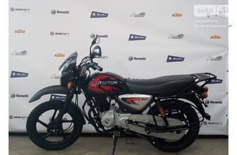 Bajaj Boxer 2023 Base