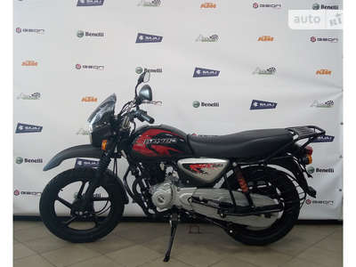 Bajaj Boxer 2023 Base