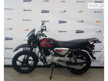 Bajaj Boxer 2023