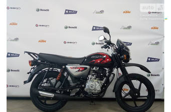 Bajaj Boxer 2023 Base