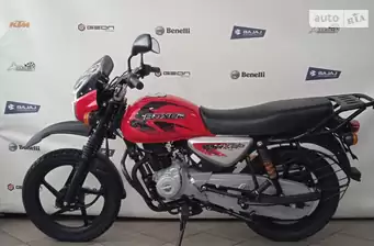 Bajaj Boxer