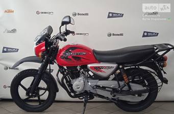 Bajaj Boxer 2023 Base