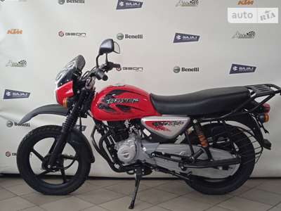 Bajaj Boxer 2023 Base