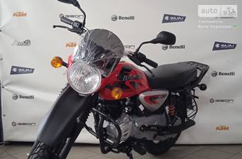 Bajaj Boxer 2023 Base