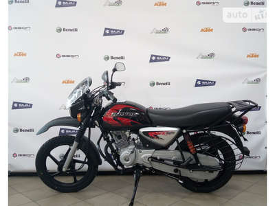 Bajaj Boxer Base 125X 2023